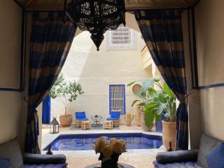 Riad Hotel Sherazade - Marrakech - 6
