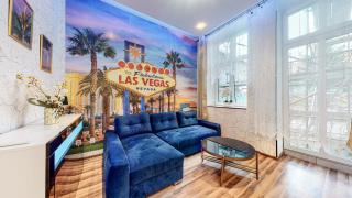Apartament LAS VEGAS DE LUX-Deptak Dworcowa - 9
