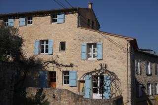 Beautiful house with swimming pool in the historic center - Forcalquier - 0