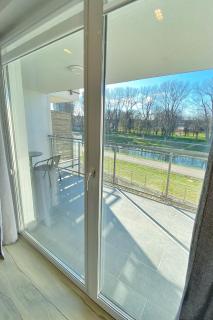 Capital Towers - Apartament Green z widokiem na rzekę - Rzeszów - 3