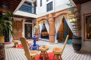 Riad Christina - Marrakech - 4