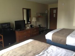 Days Inn & Suites by Wyndham Baxter Brainerd Area - Baxter - 9