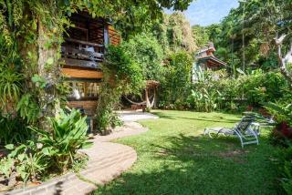 Charming House - Heated Jacuzzi at Camburi Beach - 6