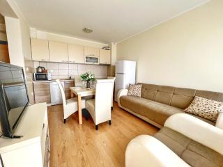 Adriatique Apartments - Dobra Voda - 9