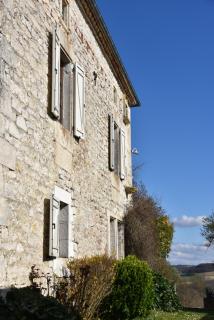 Les Collines du Quercy Blanc - Castelnau-Montratier - 2