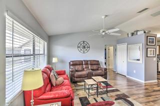 Screened Patio and Grill at Sebring Resort Community - Sebring - 6