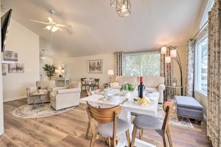 Waterfront Cottage with Private Beach and Deck! - 4