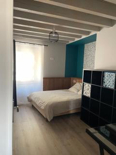Duplex avec poêle à granulés et garage à motos - Montaigut-le-Blanc - 6