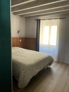 Duplex avec poêle à granulés et garage à motos - Montaigut-le-Blanc - 4