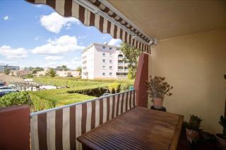 Cosy 35 M2 With Balcony In A Quiet Residence - Fréjus - 1