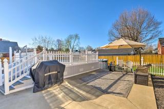 Derby Season Getaway Louisville Home with Pool - Louisville - 9