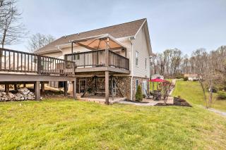 Bristol Escape with Patio, 2 Mi to Downtown! - 8