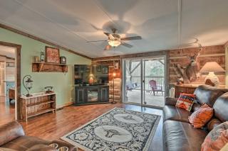 Tennessee Countryside Escape on 2 Acres! - 5