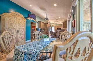 Lake Views Waterfront Sunrise Beach Home! - Sunrise Beach - 2