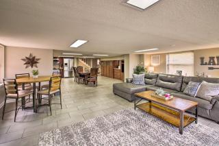 Lakefront Gem with Docks in Hot Springs! - 6