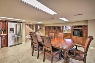Lakefront Gem with Docks in Hot Springs! - 5