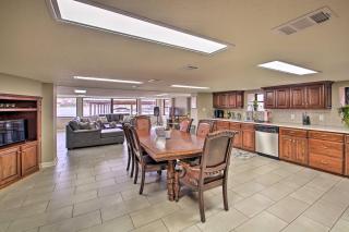 Lakefront Gem with Docks in Hot Springs! - 4