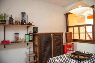 Loft Decorado e equipado com Wi-Fi em Paraty - 4