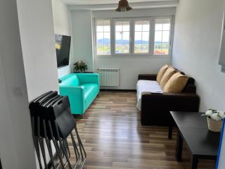 Apartamento tranquilo con parking - 0