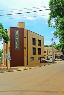 HOTEL SAYMON - Cafelândia - 0