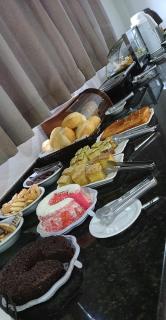 HOTEL SAYMON - Cafelândia - 3
