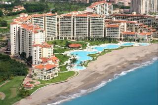 Paradise apartment, private beach condo Bay View Grand - Puerto Vallarta - 9