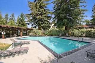 Large and full of light apartment next to Google, Apple, Stanford in the heart of Silicon Valley - Sunnyvale - 4