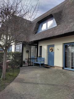 Ferienwohnung im Rohrdachhaus - Wustrow - 8