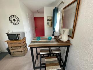 Adara, Studio charmant proche campus 2 - Caen - 4