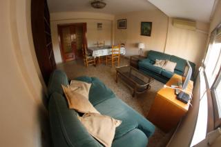 bigger flat for holiday near beach ideal for familie with climatisacion - Valencia - 3