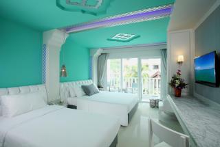 The Verandah - SHA Extra Plus - Ao Nang Beach - 9