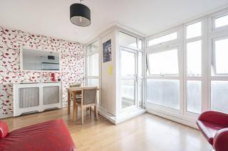 1-double bedroom aparment in Central London - London - 6