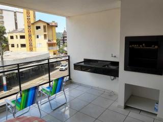 Apartamento Novo Avenida 18 de fevereiro - Piratuba - 7