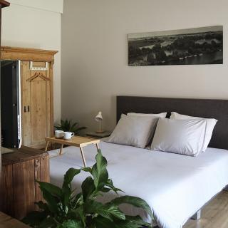 Bed and Breakfast 'Wij en de Zande' - kamer deluxe - Kamperveen - 5