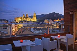 Hotel Xauen - Jaén - 0