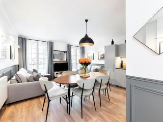 LivinParis - Luxury 2 Bedrooms Centre Pompidou - París - 8