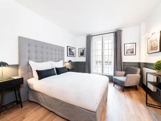 LivinParis - Luxury 2 Bedrooms Centre Pompidou - París - 2