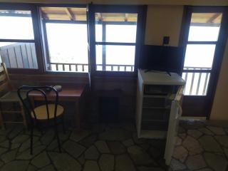 Triple studio room with the most beatifull view in Mylopotamos - 7