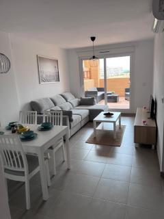Apartment Las Terrazas de la Torre Golf,Pool,Lake View - Las Pedreñas - 9