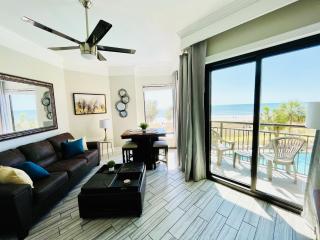 210 Sea Gem Oceanfront Pet Friendly Indoor Pools - 3