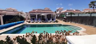 Golf Villa Mira With Private Pool - Costa de Antigua - 0