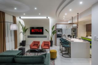 Maison De Mare, 4BR Central Luxury Beach Residence - 9