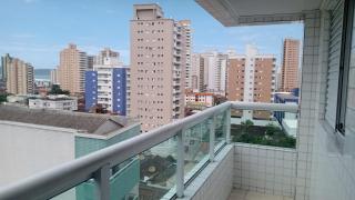 Apartamento Novo / 2 Vagas de Garagem / WI-FI - Praia Grande - 9