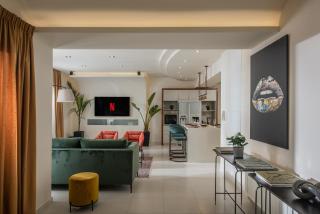 Maison De Mare, 4BR Central Luxury Beach Residence - Hersonissos - 4