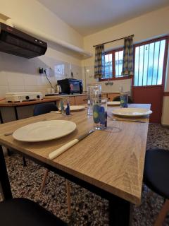 Family apartment with 2 bedrooms to the city center - Kamena Vourla - 4