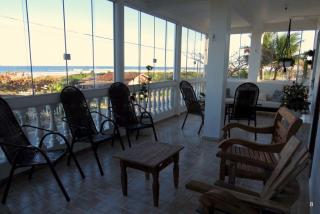 Casa com Vista Panorâmica da Praia de Pontal do PR - Balneário Praia do Leste - 1