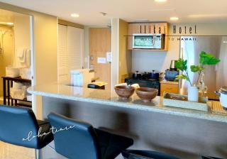 H Ocean View Waikiki Luxury Ilikai FREE PARKING - 6