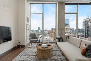 Jeffjack Heated Pool Penthouse in Chicago's West Loop - Chicago - 9
