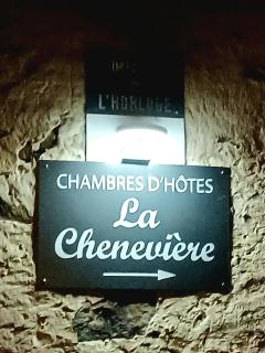 La chenevière - Saint-Rémy-de-Chargnat - 7