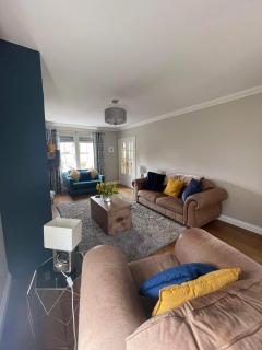 Alnmouth Coastal properties close to Beach with Parking - Alnmouth - 9